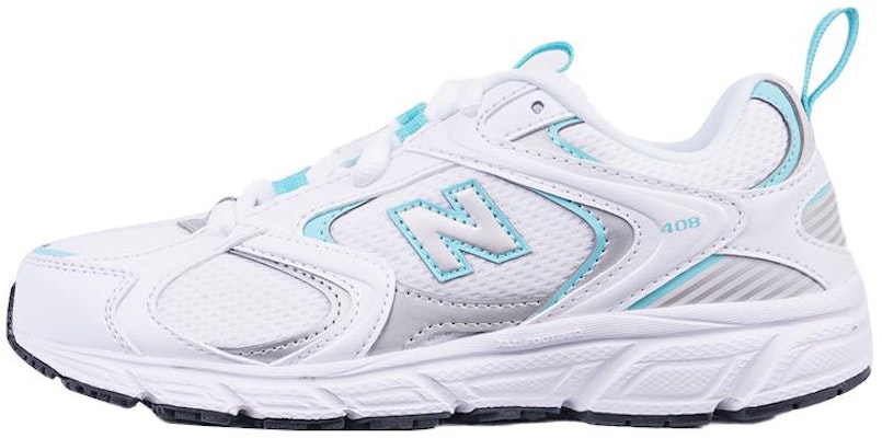 New Balance 408 Series Shoes 'White Blue' ML408F Buy New Balance 408 Series Shoes 'White Blue' ML408F