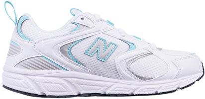 Kasut New Balance 408 Siri 'Putih Biru' ML408F Order Kasut New Balance 408 Siri 'Putih Biru' ML408F