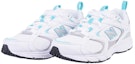 Lookbook Kasut New Balance 408 Siri 'Putih Biru' ML408F