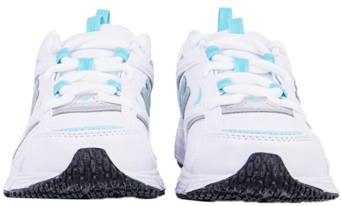 ニューバランス 408 ホワイトブルー ML408F Shop ニューバランス 408 ホワイトブルー ML408F