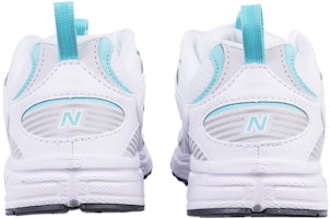 Kasut New Balance 408 Siri 'Putih Biru' ML408F Details for Kasut New Balance 408 Siri 'Putih Biru' ML408F