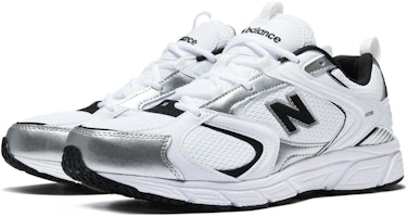 New Balance 408鞋 '白色黑色' ML408WB Order New Balance 408鞋 '白色黑色' ML408WB