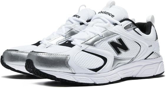 ニューバランス 408 白黒 ML408WB Order ニューバランス 408 白黒 ML408WB