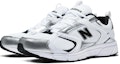 Order Kasut New Balance 408 'Putih Hitam' ML408WB