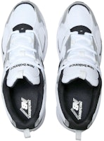 New Balance 408鞋 '白色黑色' ML408WB Lookbook New Balance 408鞋 '白色黑色' ML408WB