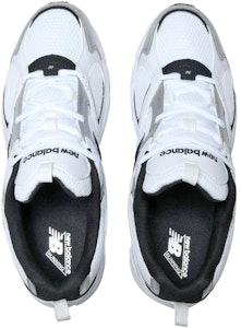 ニューバランス 408 白黒 ML408WB Lookbook ニューバランス 408 白黒 ML408WB