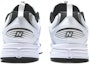Shop Kasut New Balance 408 'Putih Hitam' ML408WB