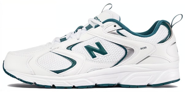 New Balance 408 Putih Hijau ML408T Buy New Balance 408 Putih Hijau ML408T