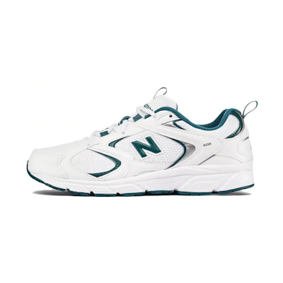 NB 408 White Green
