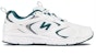 New Balance 408 Putih Hijau ML408T