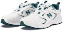 Lookbook New Balance 408 Putih Hijau ML408T