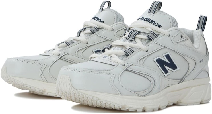 New Balance 408 White ML408Q Lookbook New Balance 408 White ML408Q