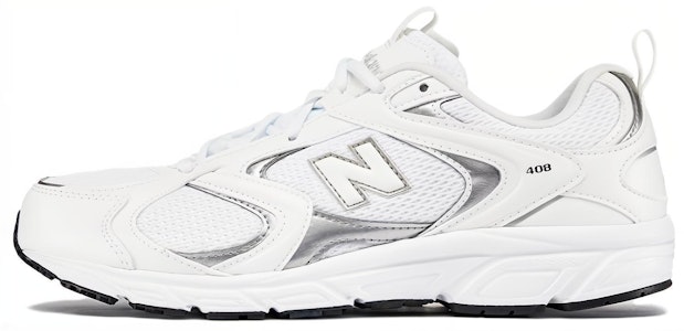 New Balance 408 Putih Perak ML408W Buy New Balance 408 Putih Perak ML408W