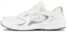 Buy New Balance 408 Putih Perak ML408W