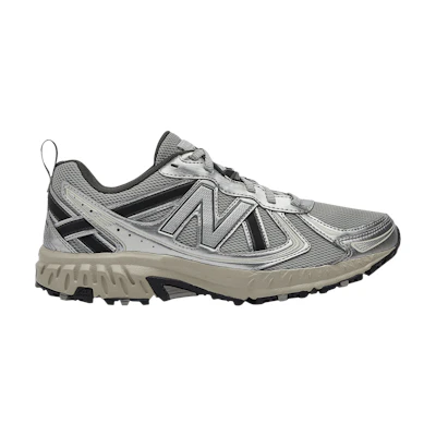 NB 410 2E Wide 'Silver'