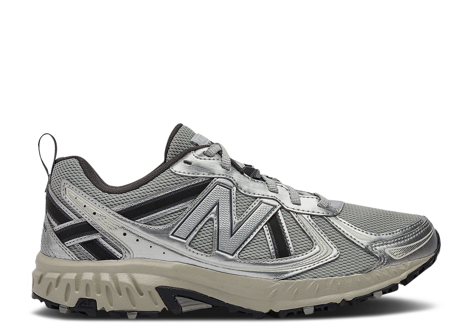 New Balance 410 2E Wide 'Silver' MT410KR5-2E