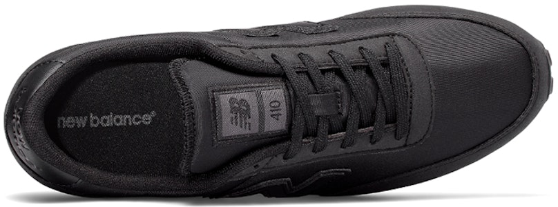 New Balance 410 'Hitam' U410BBK Lookbook New Balance 410 'Hitam' U410BBK