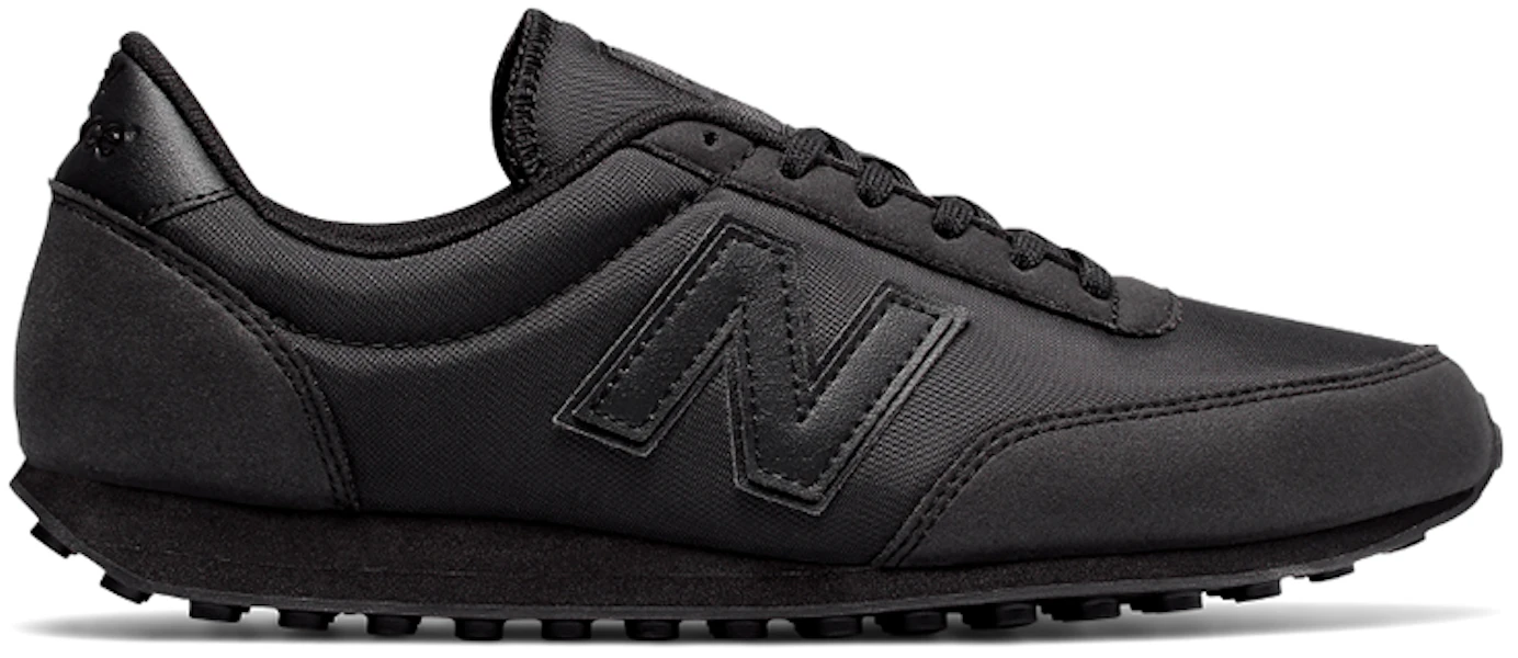 New Balance 410 'Black' U410BBK Lookbook New Balance 410 'Black' U410BBK
