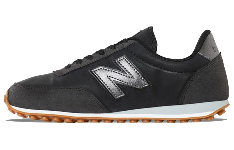 Buy ニューバランス 410 ブラック/シルバー/ホワイト U410TTB