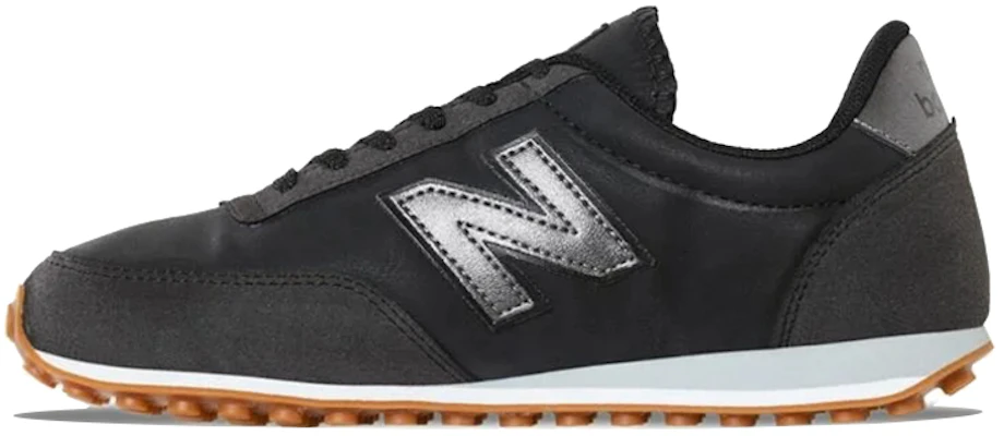ニューバランス 410 ブラック/シルバー/ホワイト U410TTB Buy ニューバランス 410 ブラック/シルバー/ホワイト U410TTB