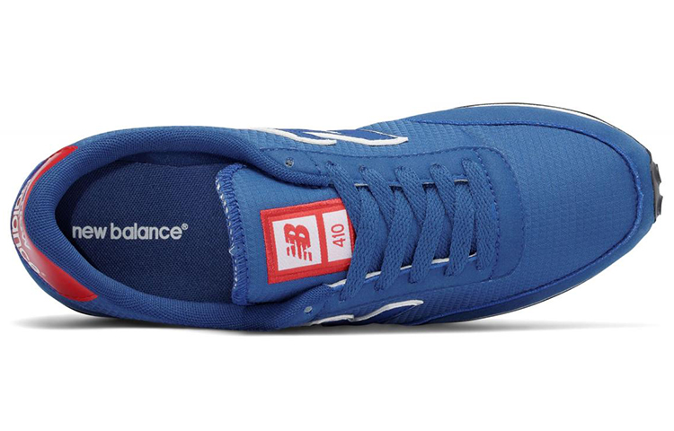 Lookbook New Balance 410 'Blue Red White' U410RIB