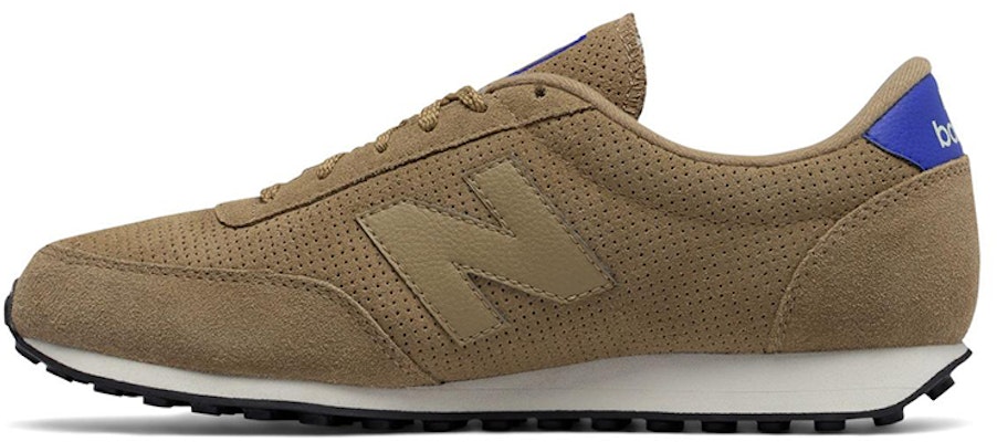 New Balance 410 'Brown White Blue' U410PT Buy New Balance 410 'Brown White Blue' U410PT