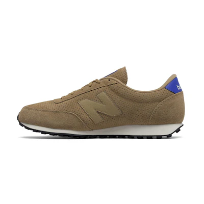 NB 410 'Brown White Blue'
