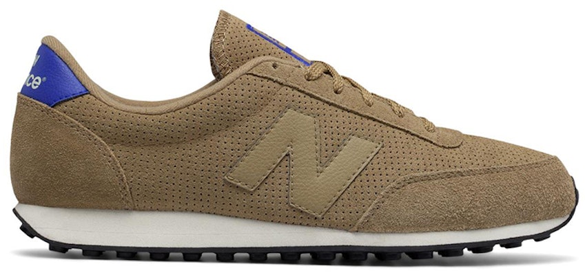 New Balance 410 'Brown White Blue' U410PT Order New Balance 410 'Brown White Blue' U410PT