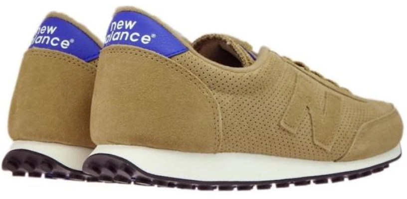 New Balance 410 'Brown White Blue' U410PT Shop New Balance 410 'Brown White Blue' U410PT