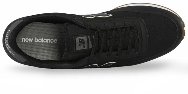 New Balance 410 Siri 'Hitam' U410BNP Lookbook New Balance 410 Siri 'Hitam' U410BNP