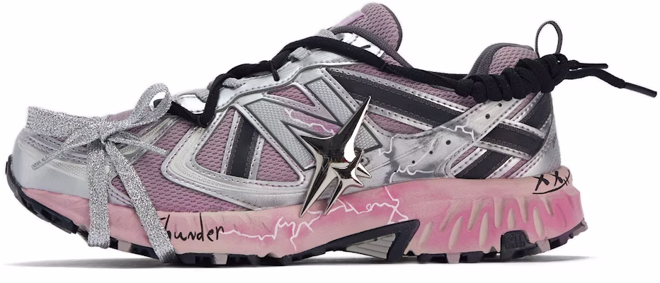 New Balance 410 'Da Vinci Thunder Graffiti' MT410KR5(TeamM-TUNDER) Buy New Balance 410 'Da Vinci Thunder Graffiti' MT410KR5(TeamM-TUNDER)