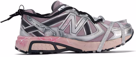 Lookbook New Balance 410 'Da Vinci Thunder Graffiti' MT410KR5(TeamM-TUNDER-BOX)