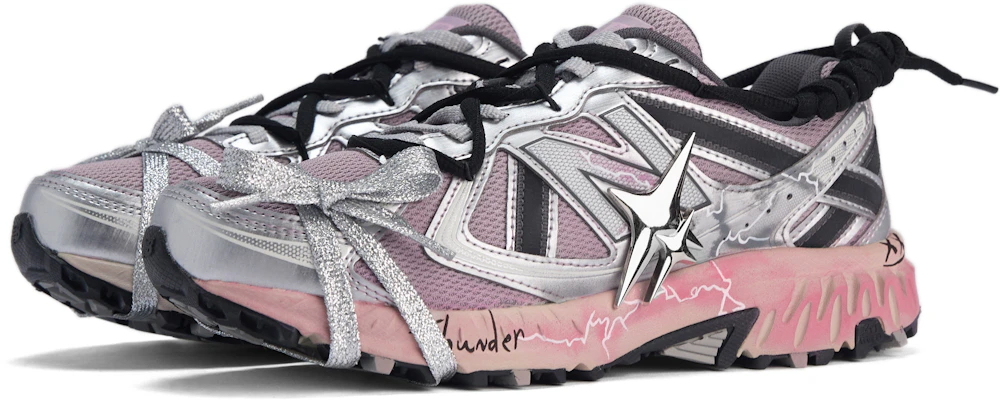 New Balance 410 'Da Vinci Thunder Graffiti' MT410KR5(TeamM-TUNDER) Lookbook New Balance 410 'Da Vinci Thunder Graffiti' MT410KR5(TeamM-TUNDER)