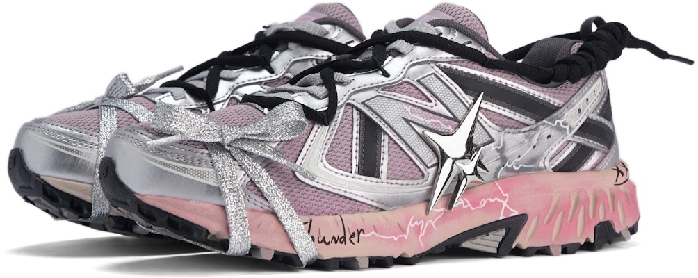 New Balance 410 'Da Vinci Thunder Graffiti' - Graffiti Relámpago Da Vinci MT410KR5(TeamM-TUNDER) Lookbook New Balance 410 'Da Vinci Thunder Graffiti' - Graffiti Relámpago Da Vinci MT410KR5(TeamM-TUNDER)