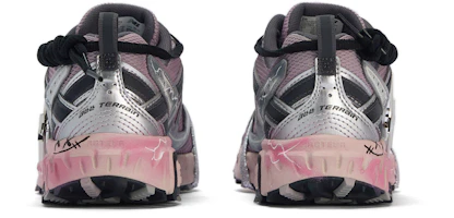Shop New Balance 410 'Da Vinci Thunder Graffiti' MT410KR5(TeamM-TUNDER)