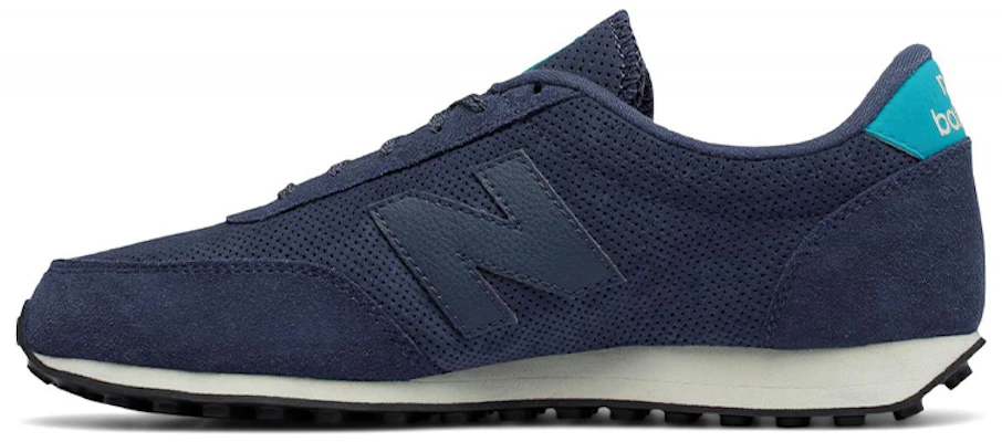New Balance 410 'Dark Blue White Black' U410PB Buy New Balance 410 'Dark Blue White Black' U410PB