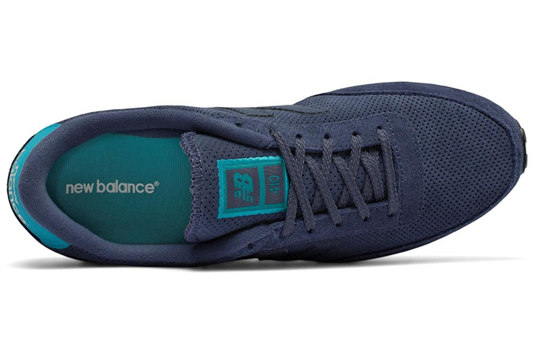 Lookbook New Balance 410 'Dark Blue White Black' U410PB