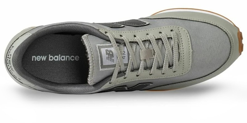 뉴발란스 410 다크 그레이 (New Balance 410 Dark Grey) U410GNP Lookbook 뉴발란스 410 다크 그레이 (New Balance 410 Dark Grey) U410GNP