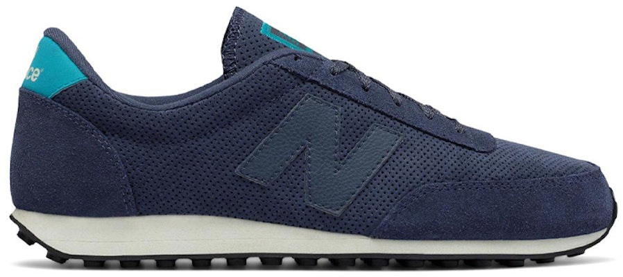 New Balance 410 'Dark Blue White Black' U410PB Order New Balance 410 'Dark Blue White Black' U410PB