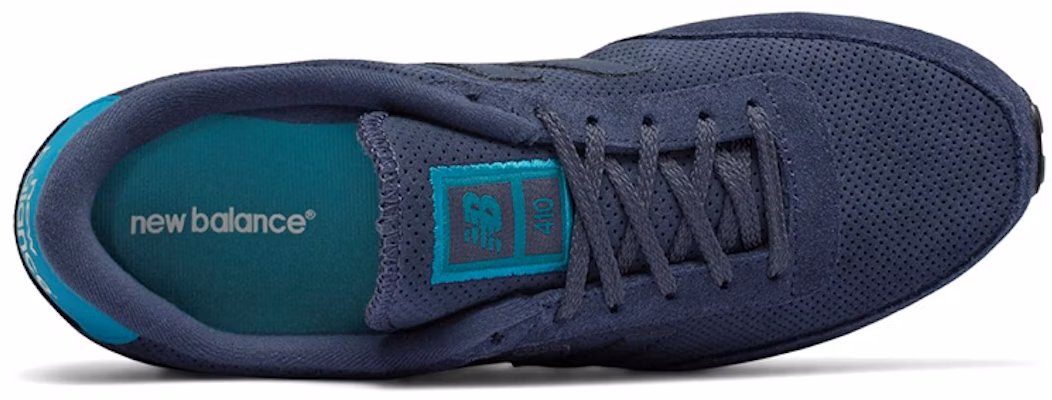 New Balance 410 'Dark Blue White Black' U410PB Lookbook New Balance 410 'Dark Blue White Black' U410PB