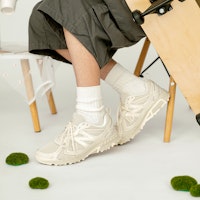 New Balance 410 'Milk Tea' Sneakers MT410SA5 2