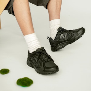 New Balance 410 Serie Negra Unisex MT410CK5 2