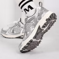 Sizing New Balance 410 'Silver' MT410KM5