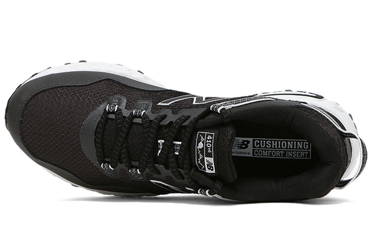 Lookbook ニューバランス 410 黒/白 MT410RB6