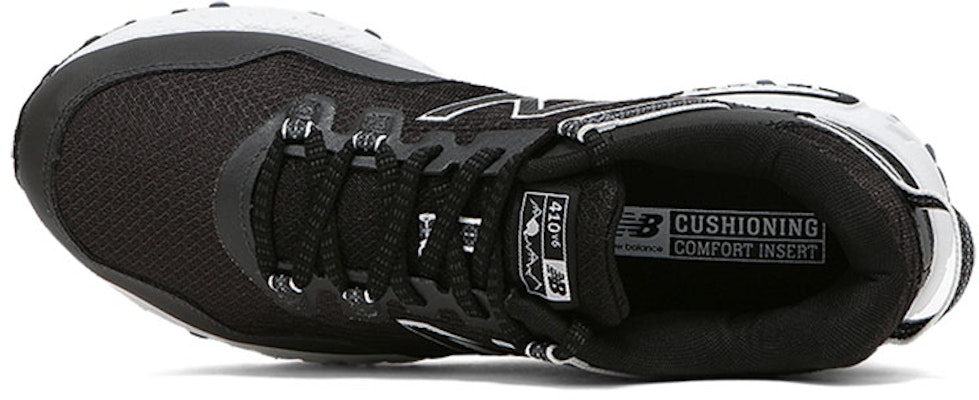 ニューバランス 410 黒/白 MT410RB6 Lookbook ニューバランス 410 黒/白 MT410RB6