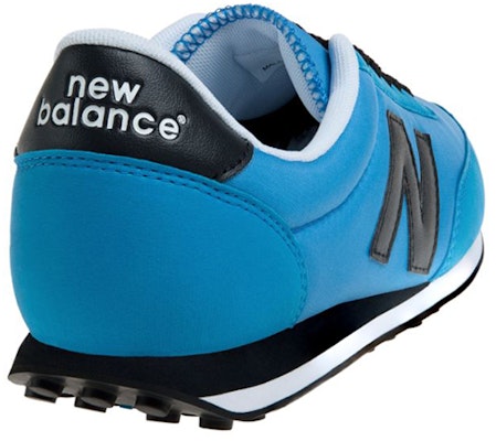 新百伦 410 低帮 '蓝色' U410BK Lookbook 新百伦 410 低帮 '蓝色' U410BK