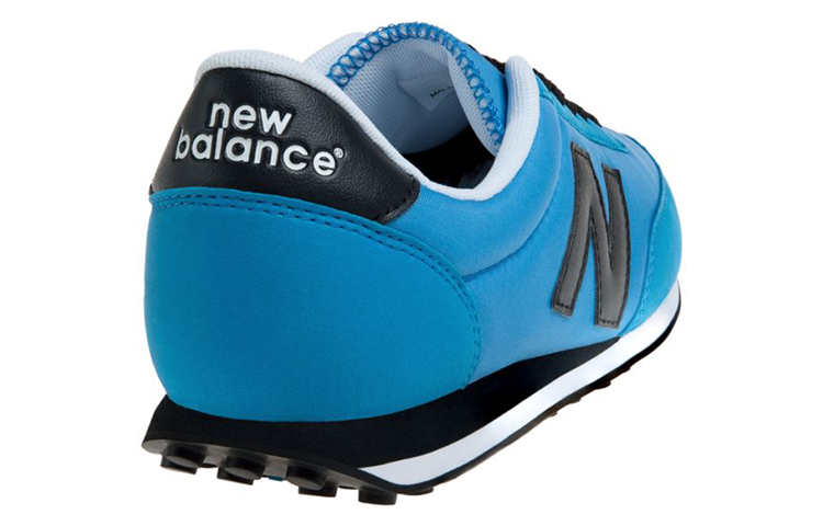 Lookbook New Balance 410 Low-Top 'Blue' U410BK