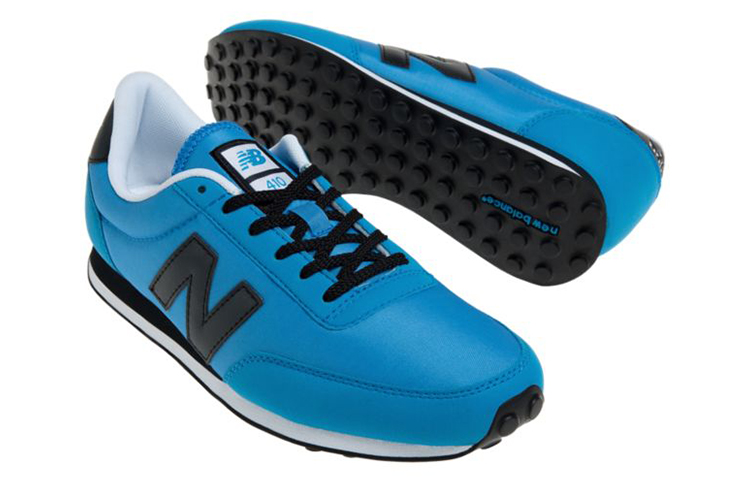 Shop New Balance 410 Low-Top 'Blue' U410BK