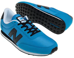 Shop New Balance 410 Low-Top 'Blue' U410BK