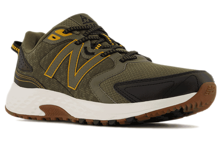 Lookbook New Balance 410 Low-Top 'Green' MT410CC7